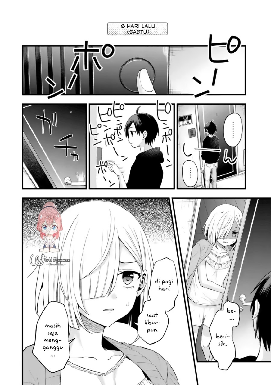 Tomodachi no Imouto ga Ore ni Dake Uzai Chapter 05 Gambar 19